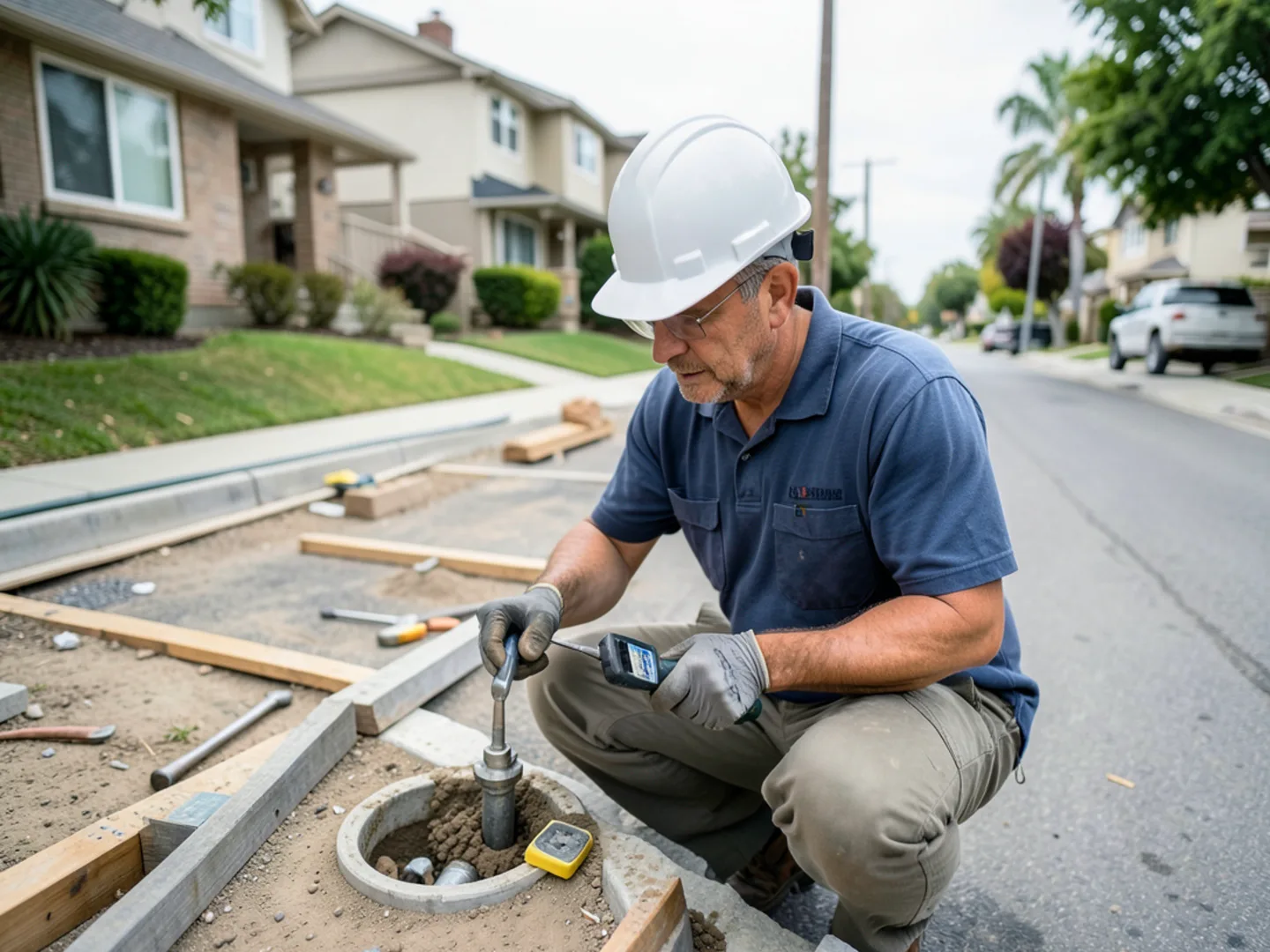 Plumbing service overview for Anaheim and Anaheim Hills properties in Anaheim, CA
