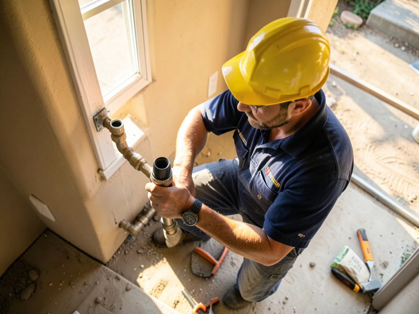 Water quality and luxury fixture maintenance in Anaheim Hills in Anaheim, CA