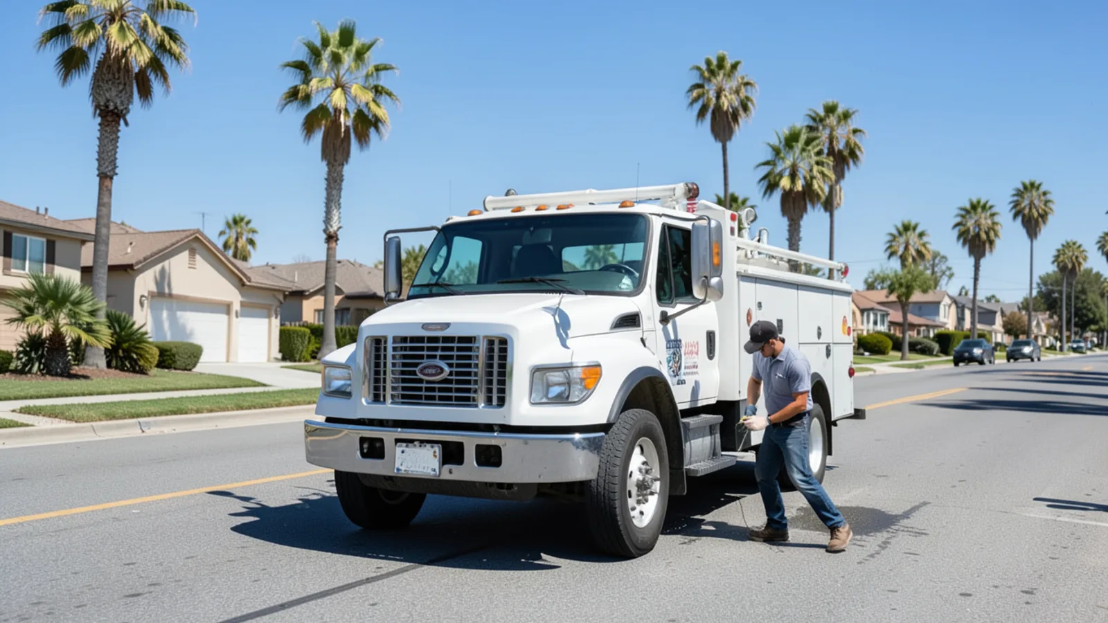 Plumbing services in Anaheim, CA