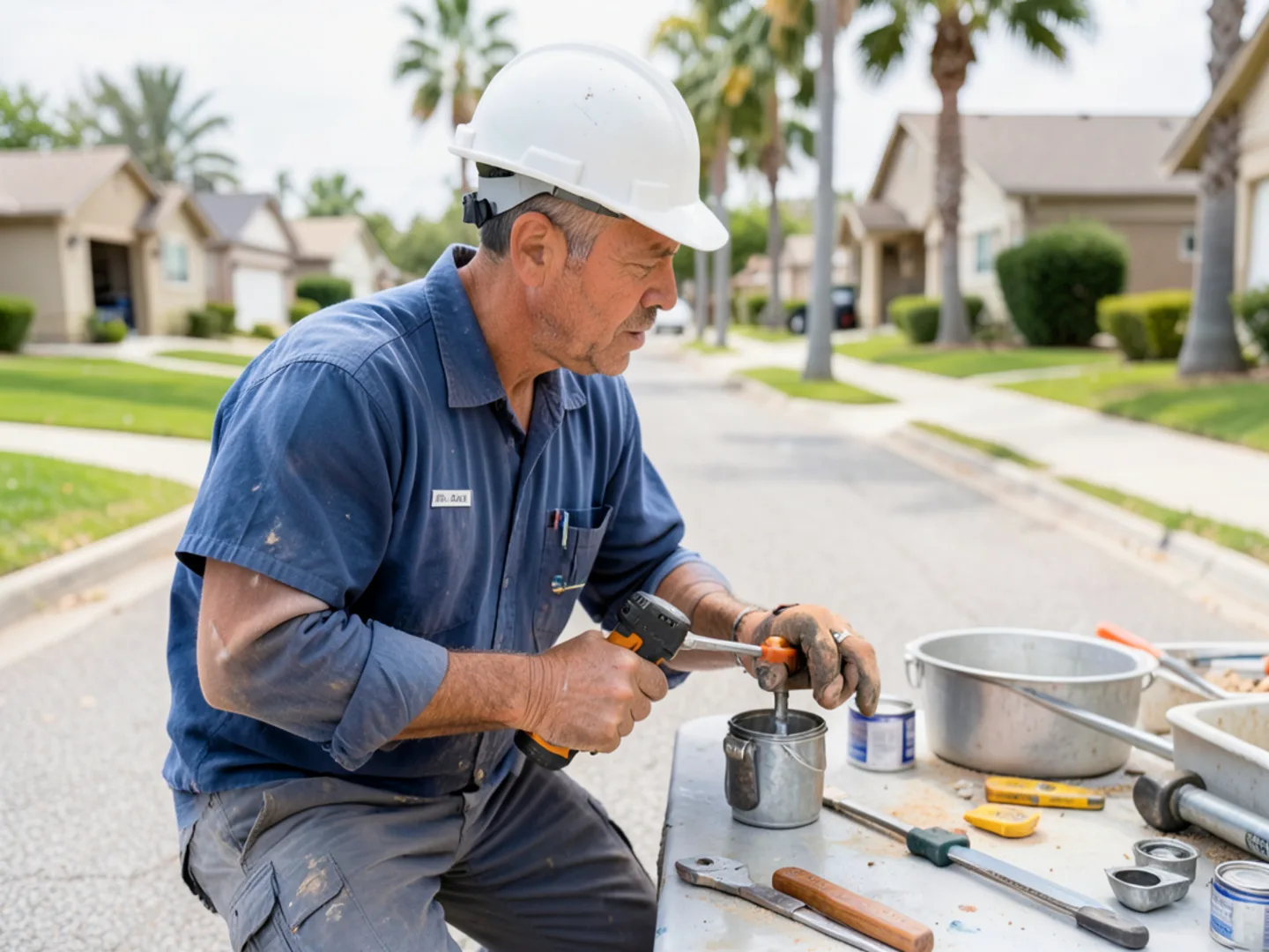 Plumbing service overview for Chino Hills properties in Chino Hills, CA