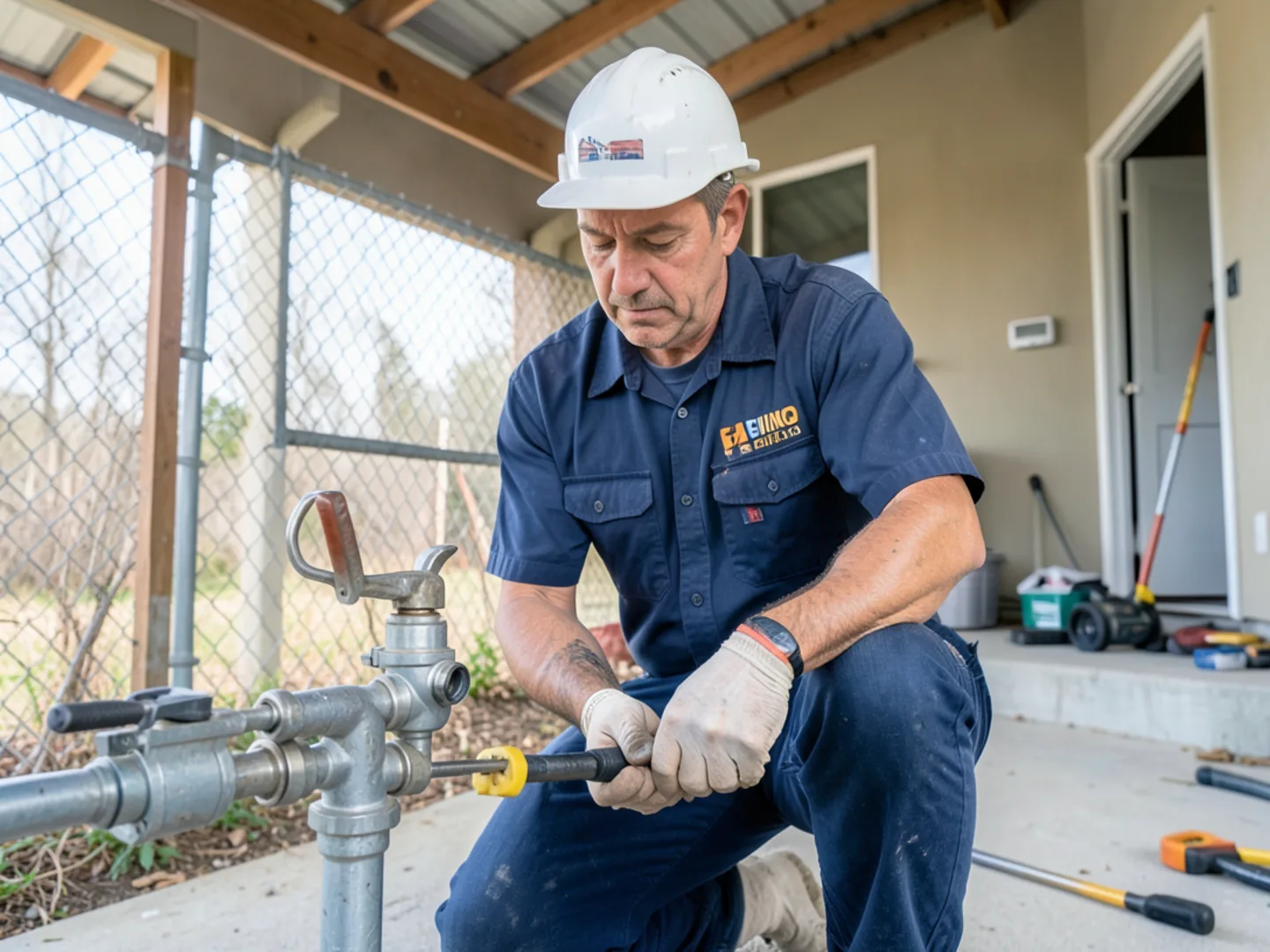 Water quality and mineral scale mitigation across the Chino Basin in Chino Hills, CA