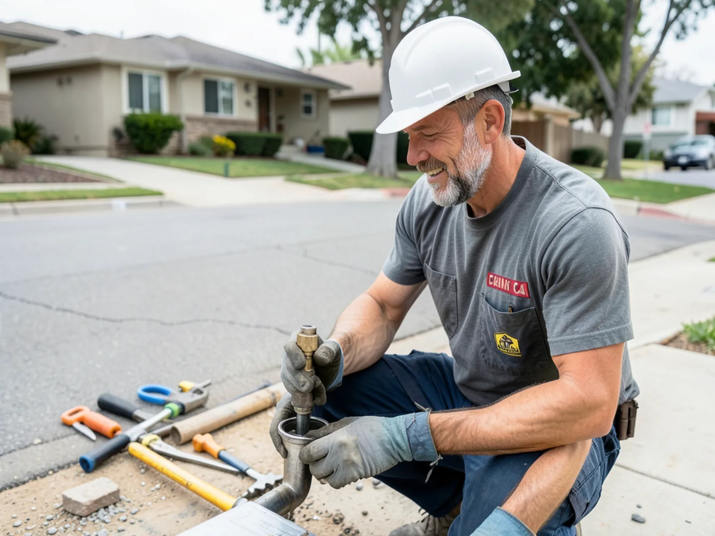 Plumbing service overview for Chino properties in Chino, CA