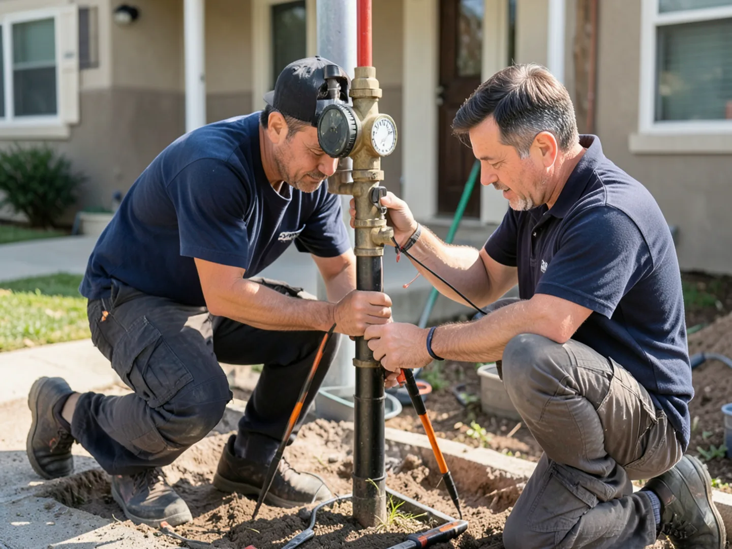 Water quality and mineral scale mitigation across the Chino Basin in Chino, CA