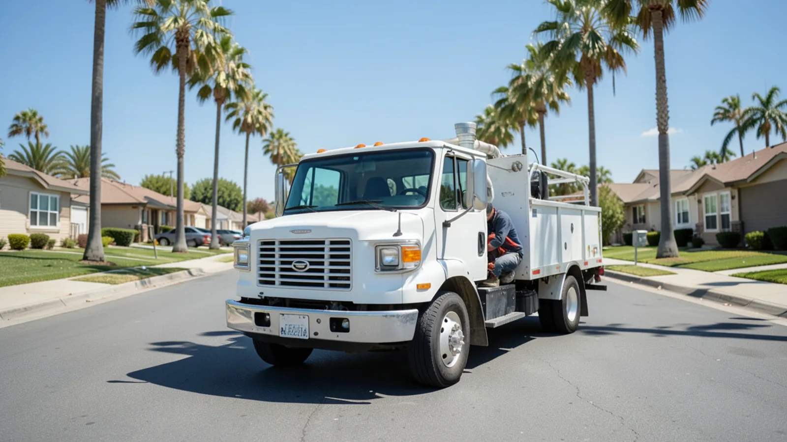 Plumbing services in Chino, CA