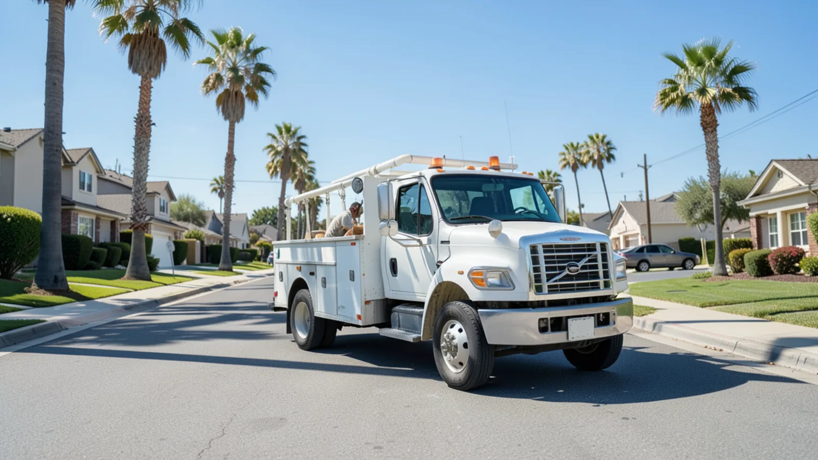 Plumbing services in Coronita, CA