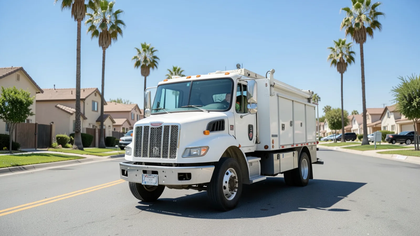Plumbing services in Fontana, CA