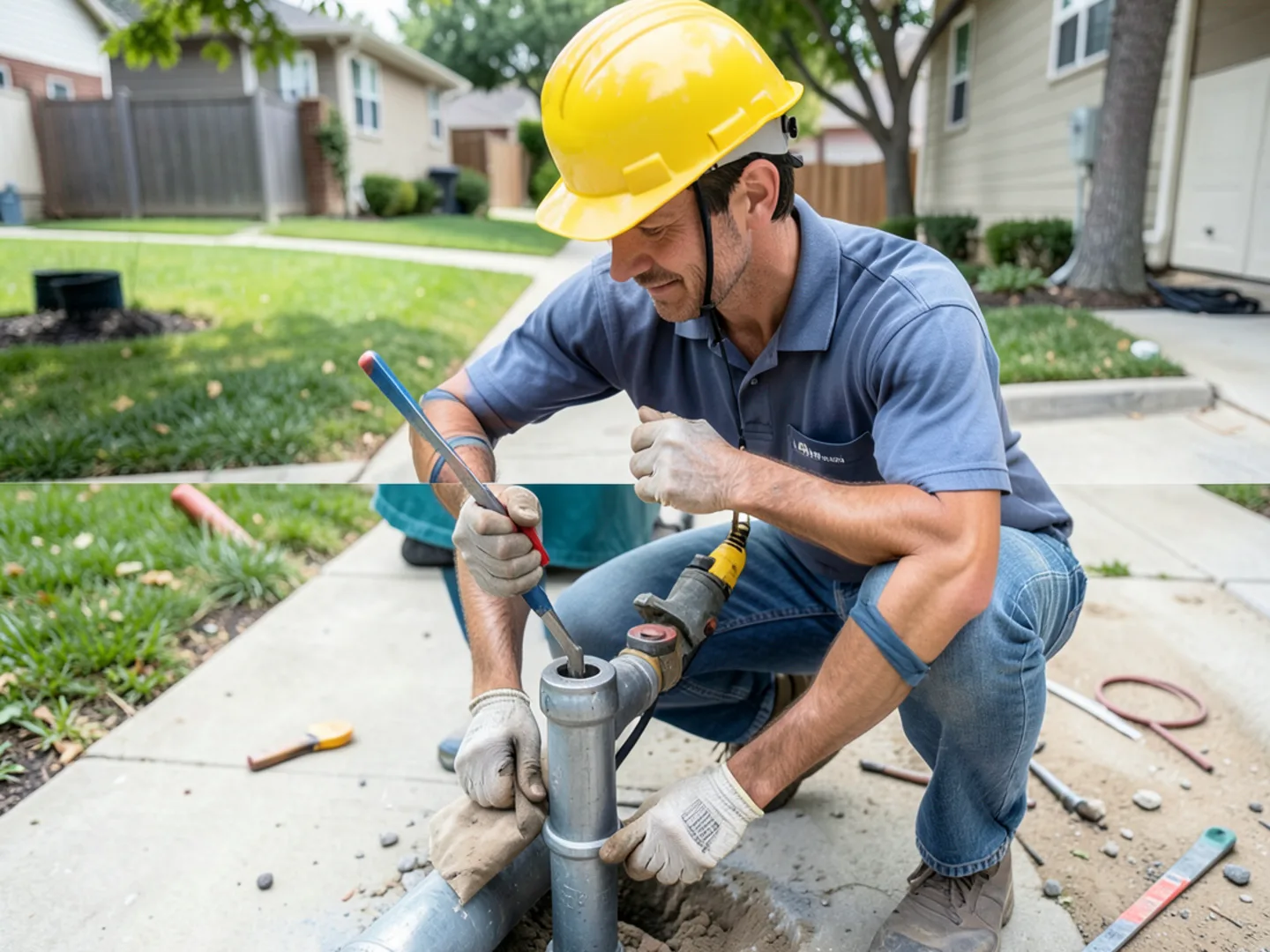 Local plumbing craftsmanship for Home Gardens residences in Home Gardens, CA