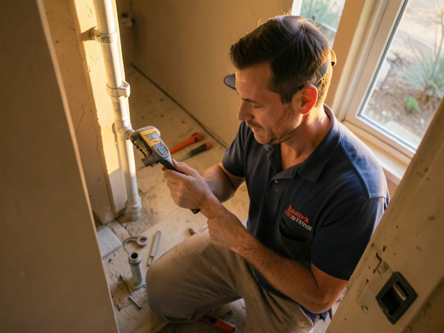Water heater replacement and code compliance in Jurupa Valley, CA