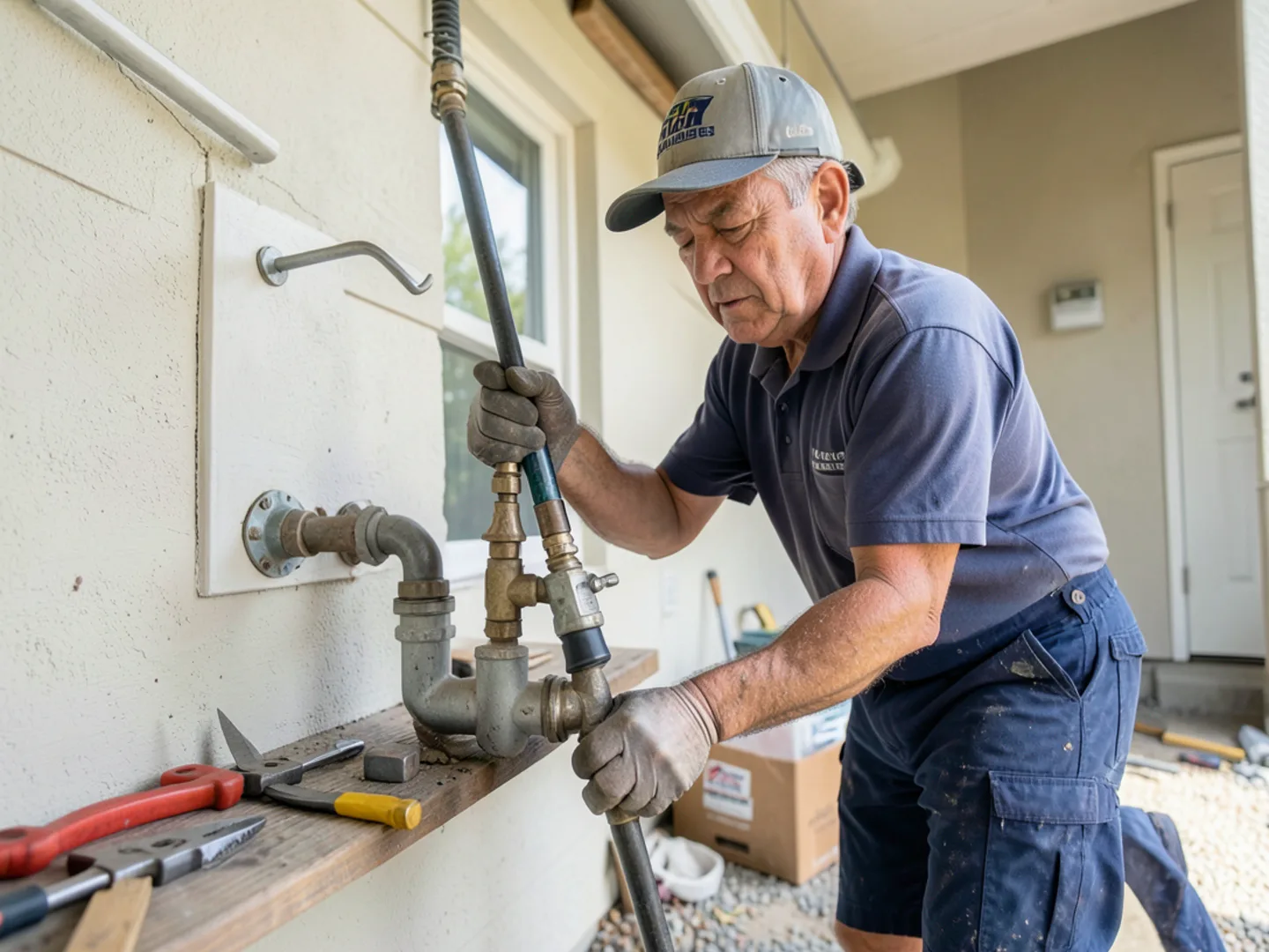 Septic system integration and specialized drain maintenance in Lake Mathews, CA