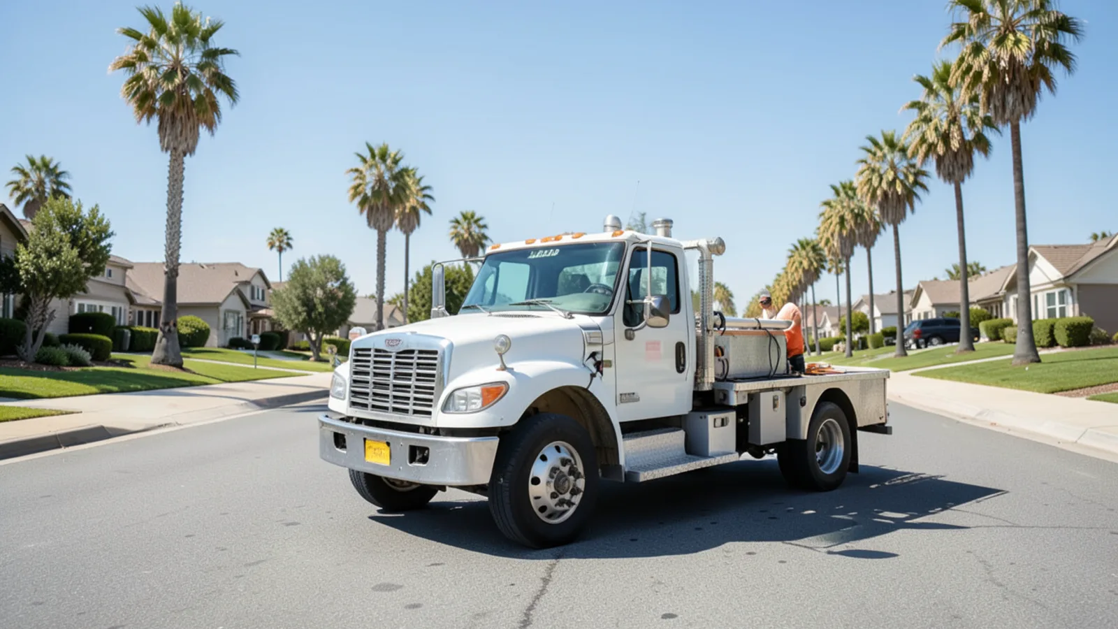Plumbing services in Mead Valley, CA