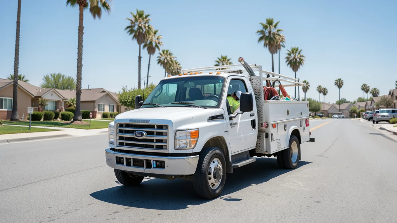 Plumbing services in Moreno Valley, CA
