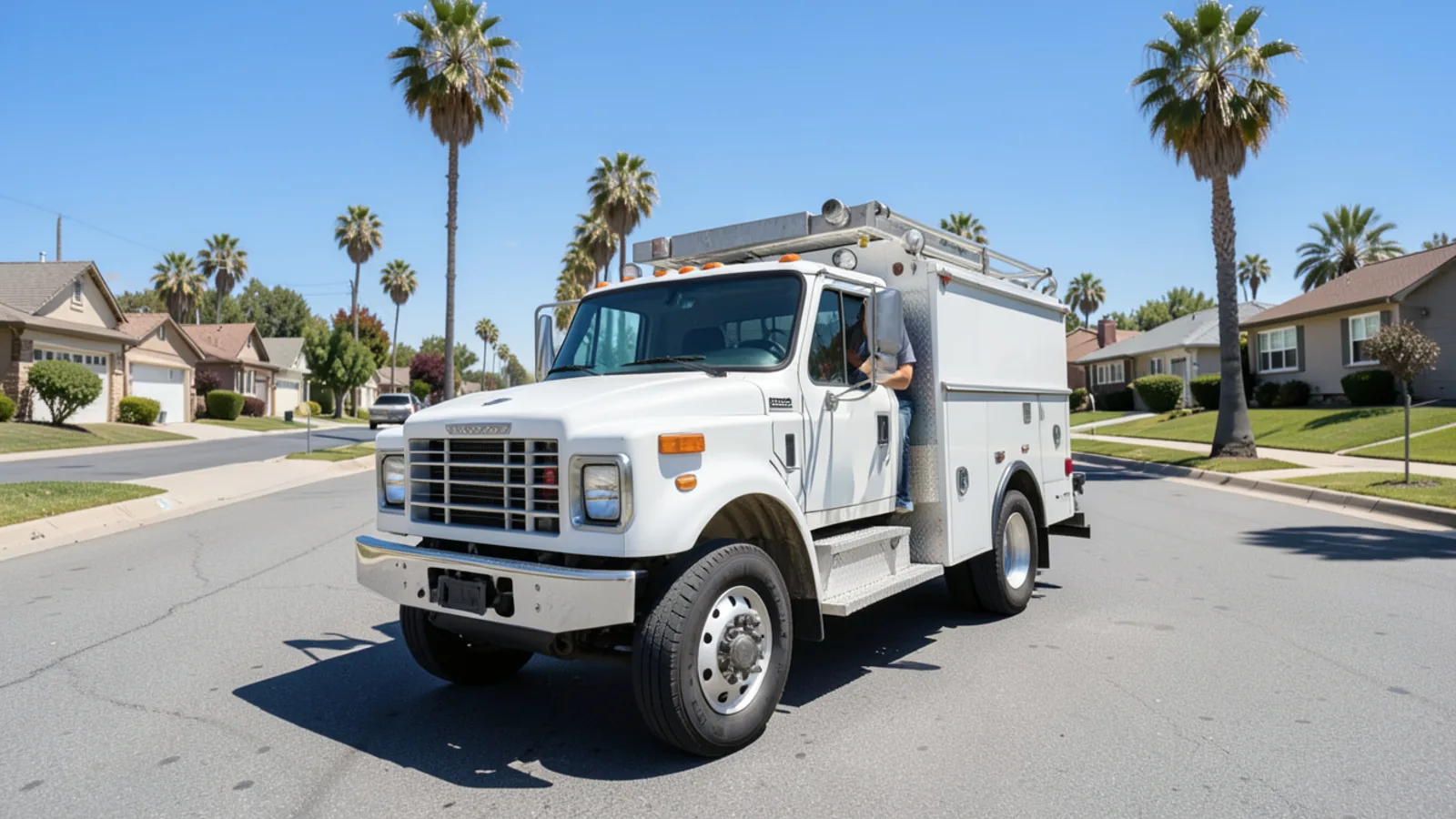 Plumbing services in Norco, CA