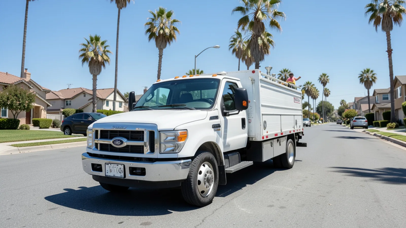 Plumbing services in Ontario, CA