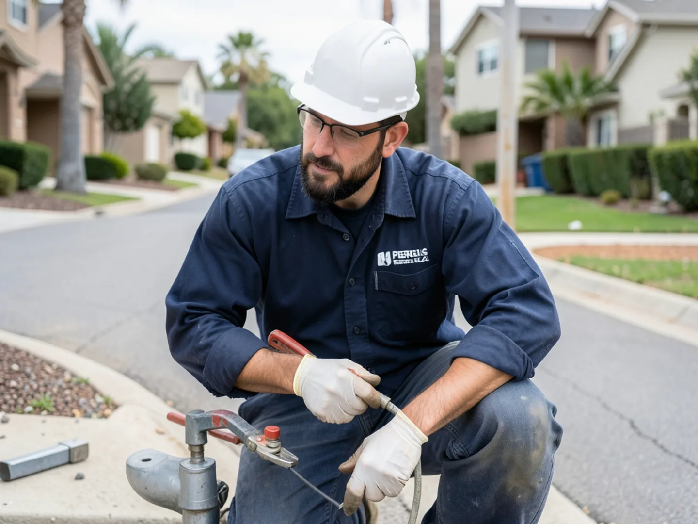 Plumbing service overview for Perris properties in Perris, CA