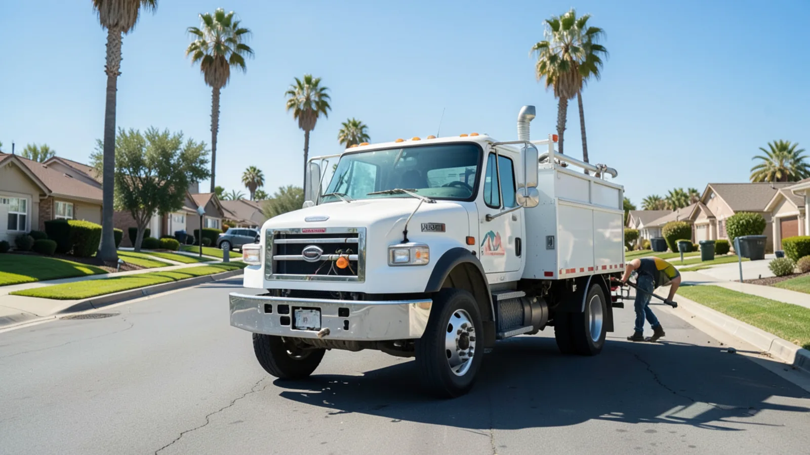 Plumbing services in Perris, CA