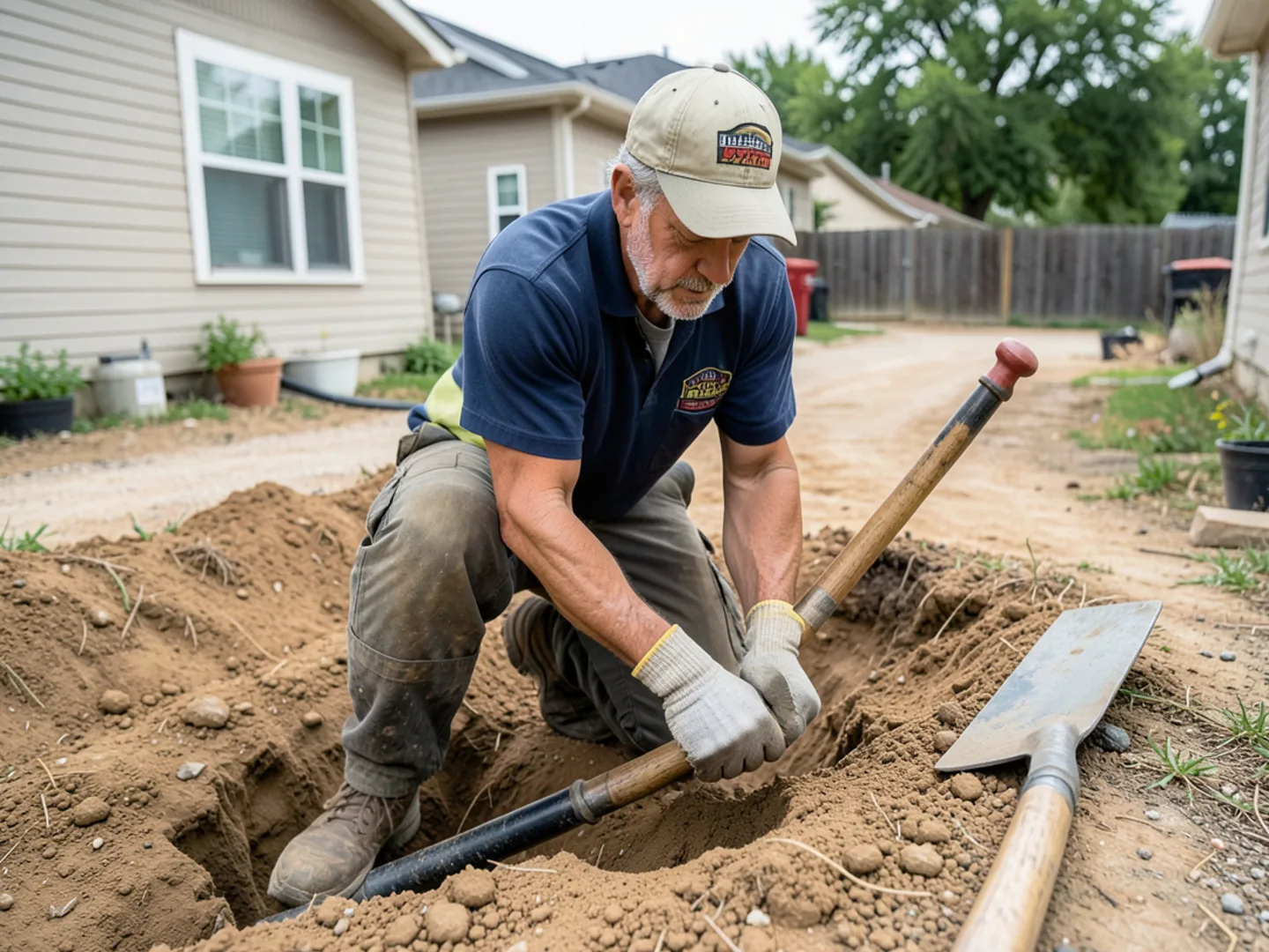 Geographic scope and plumbing infrastructure in western Riverside County in Western Riverside County, CA