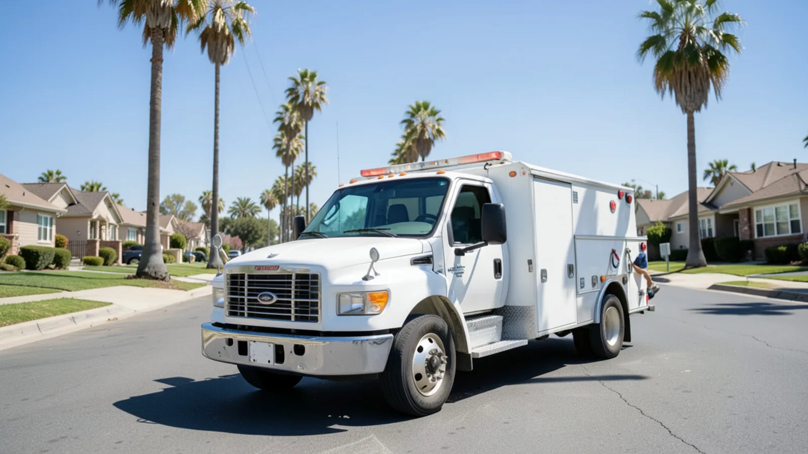 Plumbing services in Riverside, CA