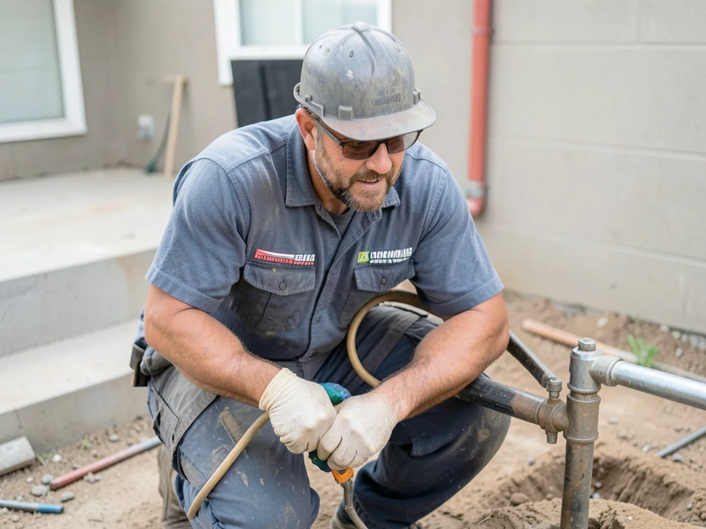 Plumbing dynamics across the Chino Valley and West San Bernardino in West San Bernardino County & Chino Valley, CA