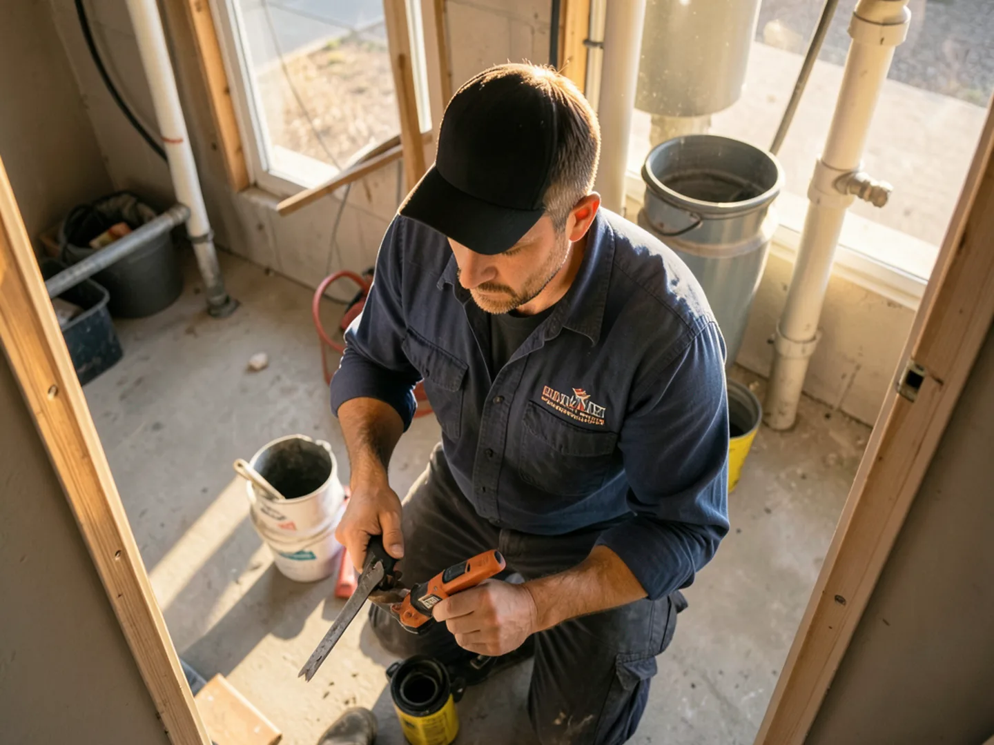 Industrial logistics warehousing and commercial plumbing in West San Bernardino County & Chino Valley, CA