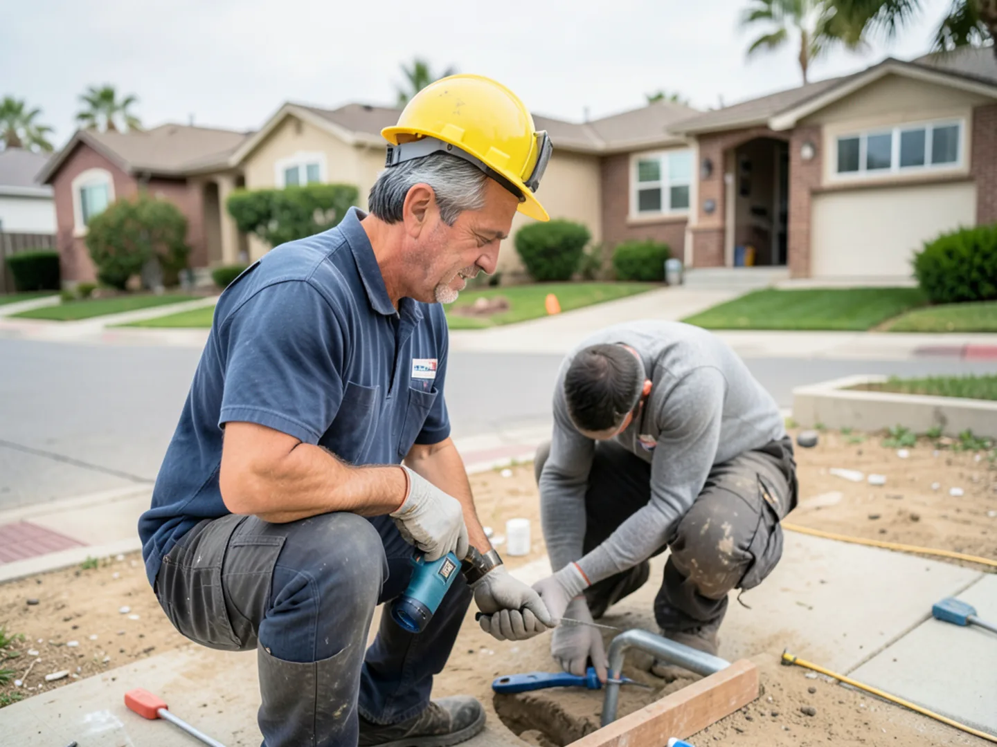 Plumbing service overview for Wildomar properties in Wildomar, CA