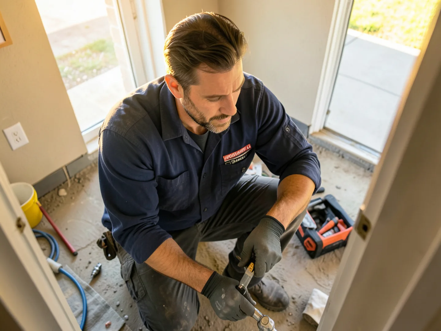 Water quality and mineral scale mitigation in Woodcrest in Woodcrest, CA