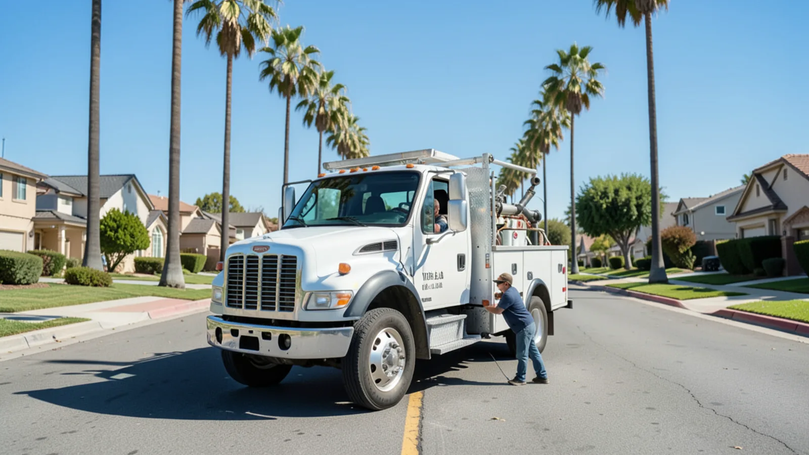 Plumbing services in Yorba Linda, CA