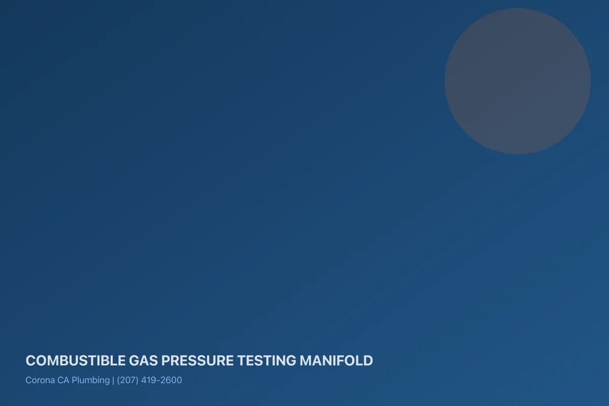How to locate and shut off your exterior natural gas meter safely technical plumbing photo