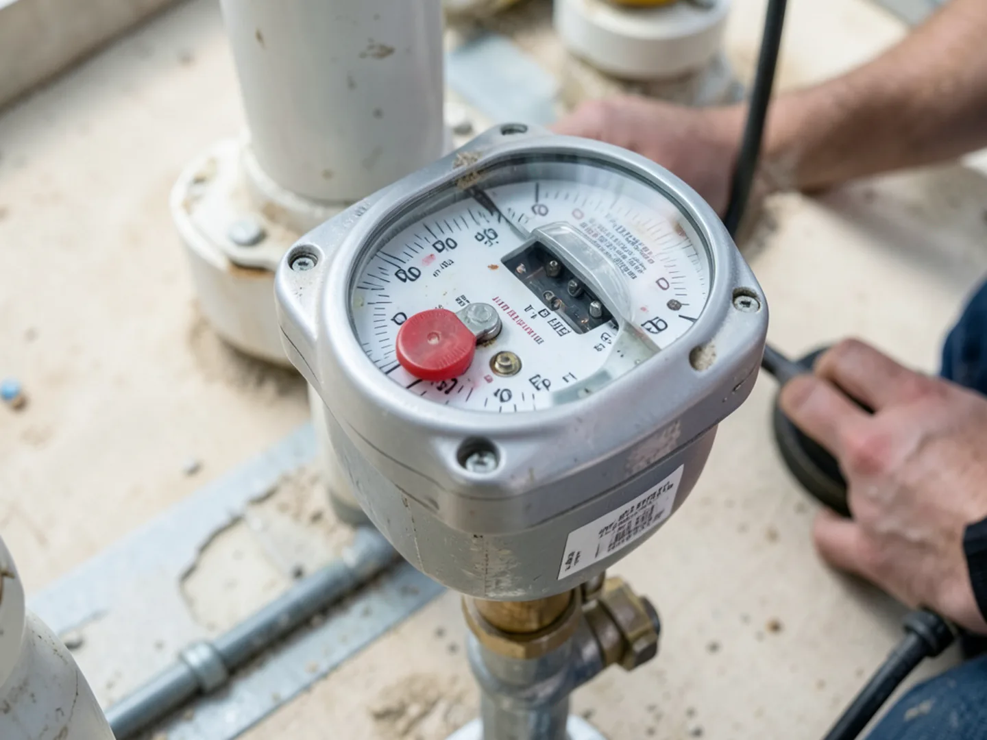 Why water line ownership boundaries matter for Corona homeowners technical plumbing photo