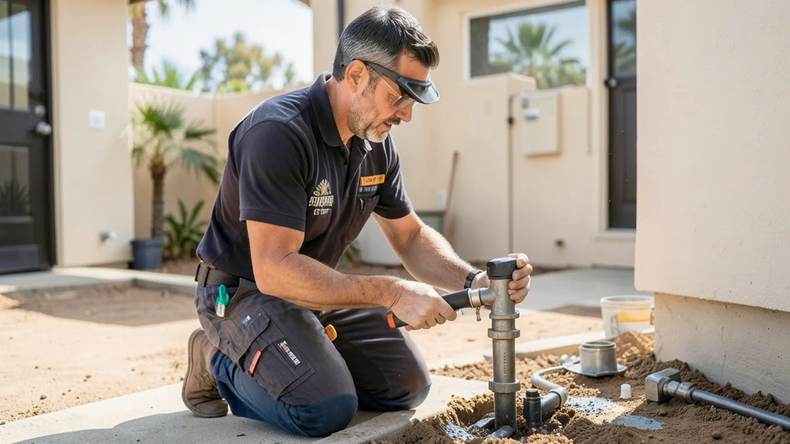 Backflow Testing & Prevention in Corona, CA