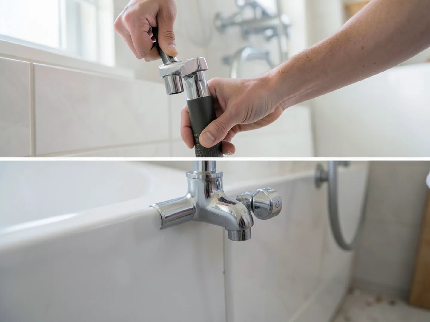 Anti-scald shower valve regulations and pressure balancing in Corona, CA