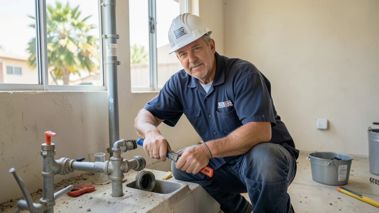 Commercial Plumbing Services in Corona, CA
