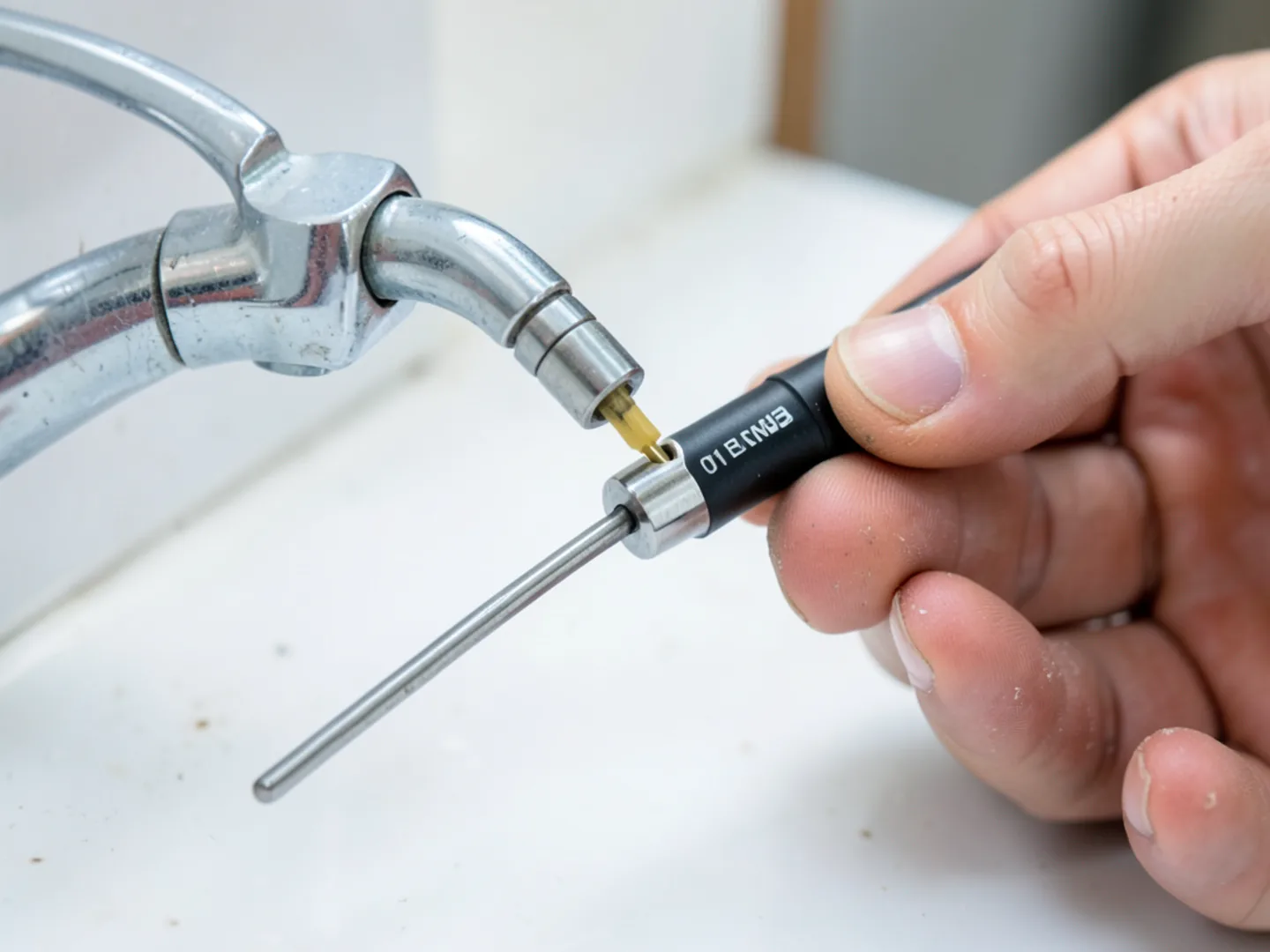 What our faucet repair and replacement service includes in Corona, CA