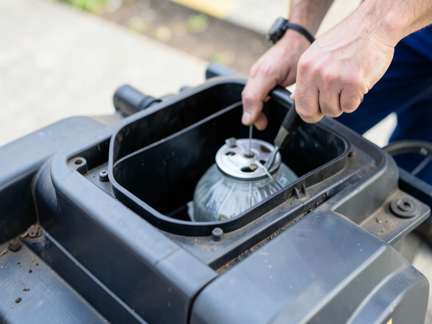What our garbage disposal repair and replacement service includes in Corona, CA