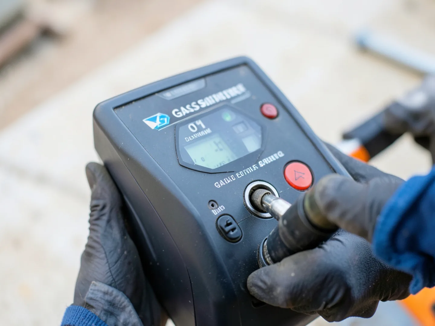 What our emergency gas leak repair service includes in Corona, CA