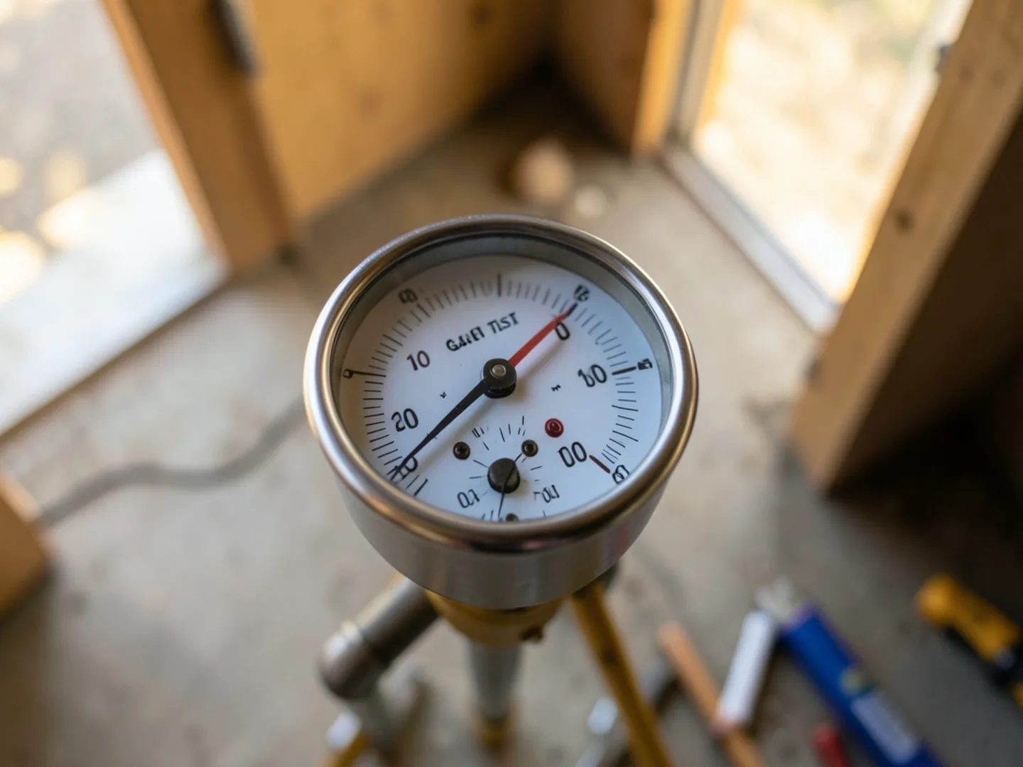 Electronic sniffer diagnostics and pressure decay testing in Corona, CA