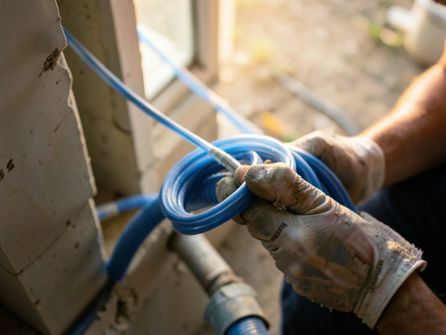 Dedicated gas supply branches for high-demand outdoor living and appliances in Corona, CA