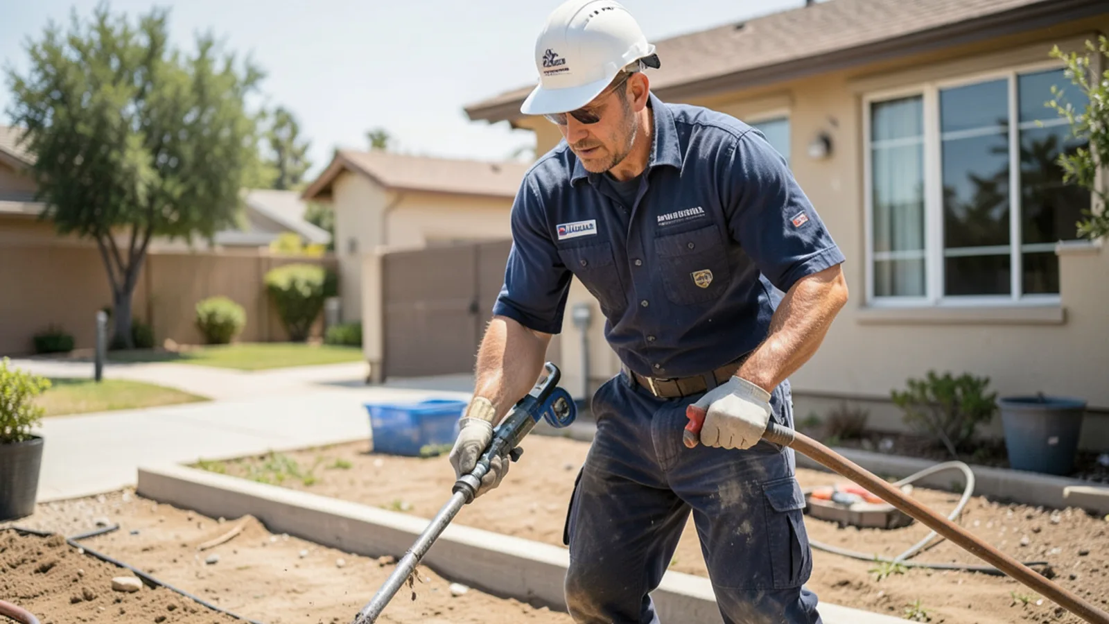 Hydro-Jetting Services in Corona, CA