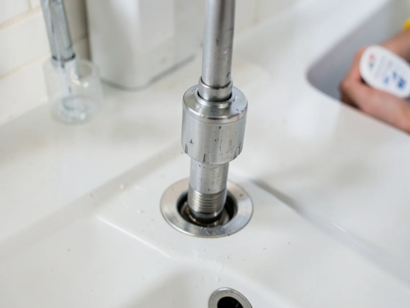 What our kitchen plumbing services include in Corona, CA