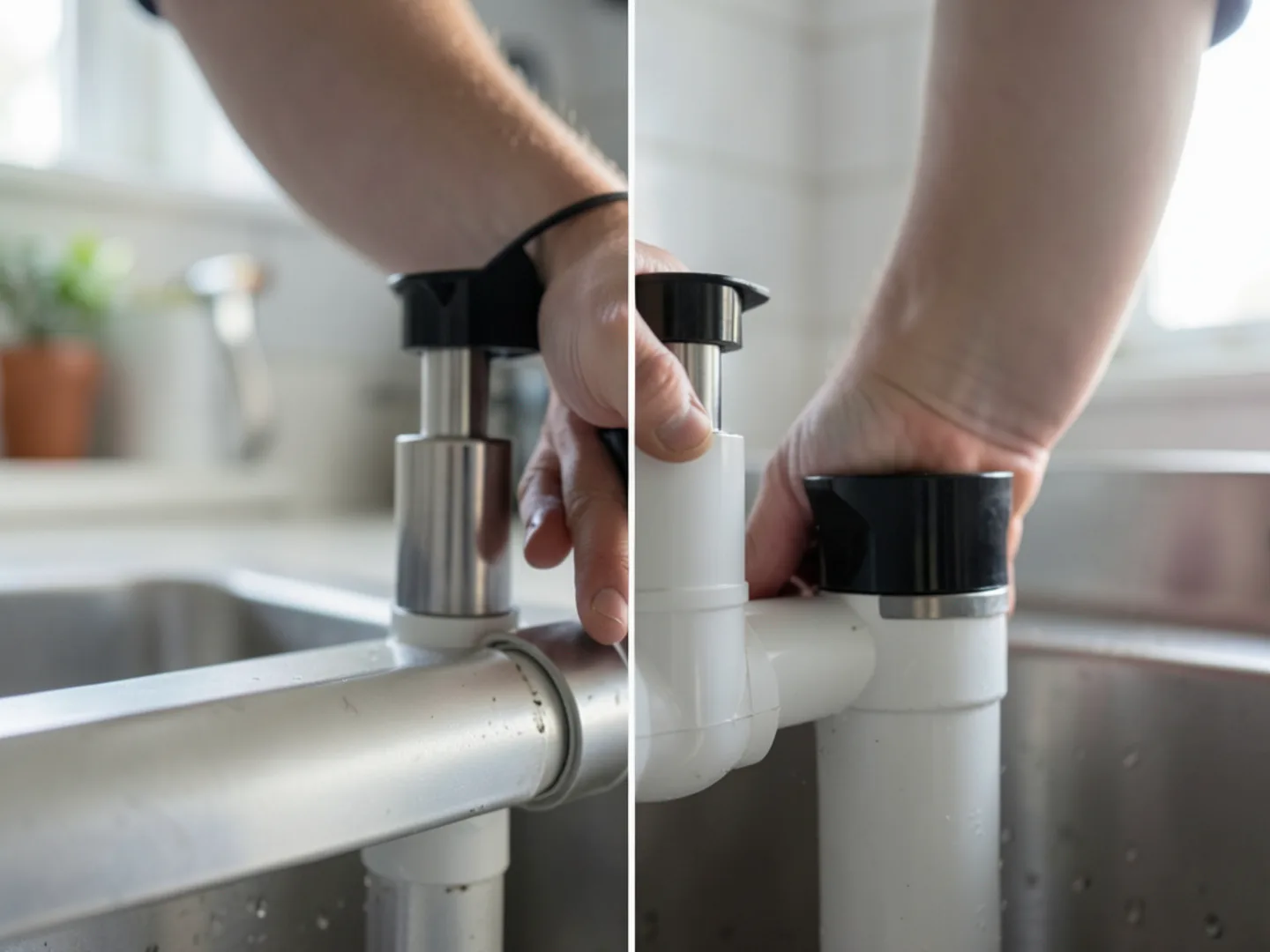 Kitchen drainage challenges and grease saponification in Corona in Corona, CA
