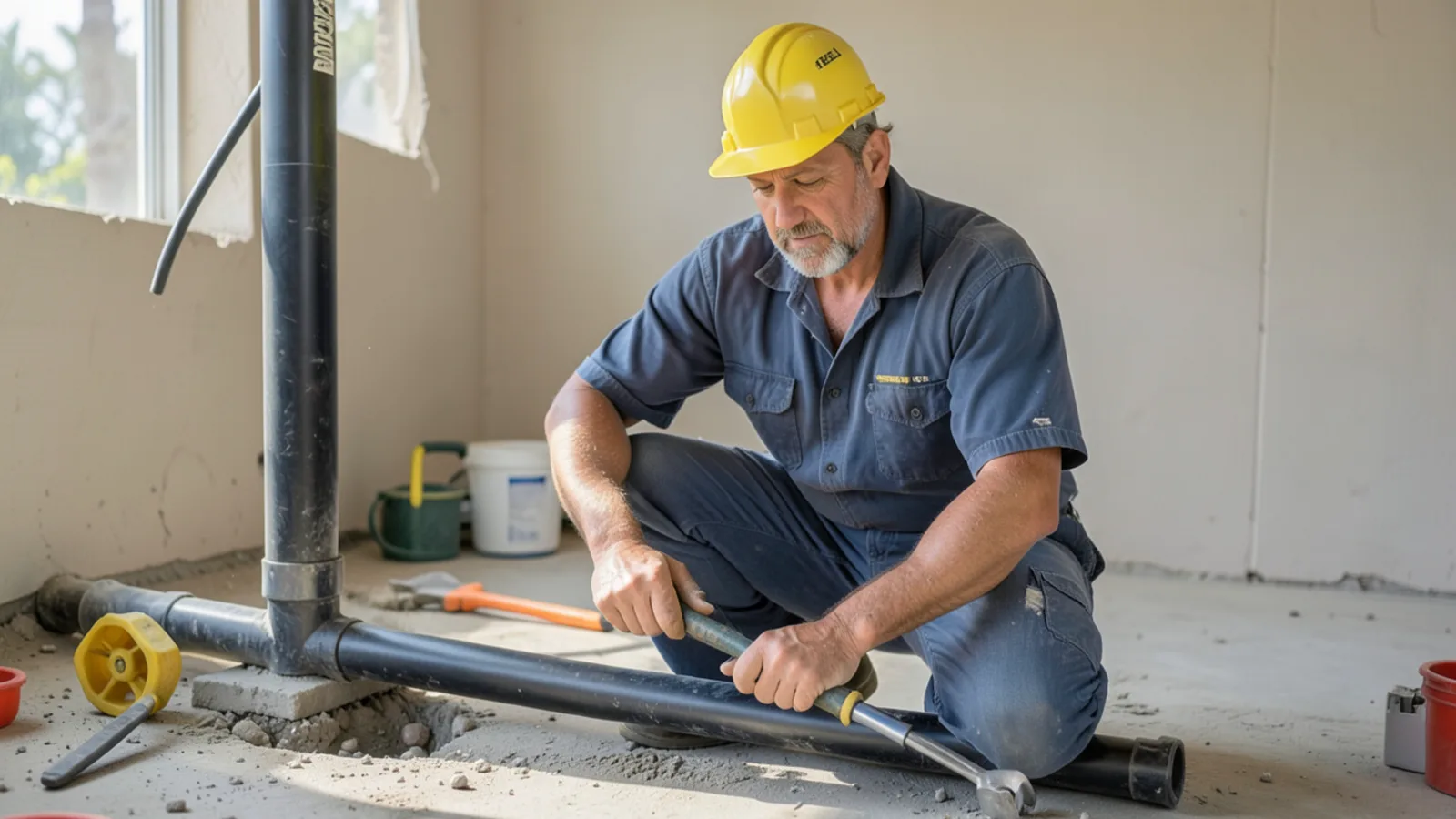 Pipe Repair & Repiping in Corona, CA