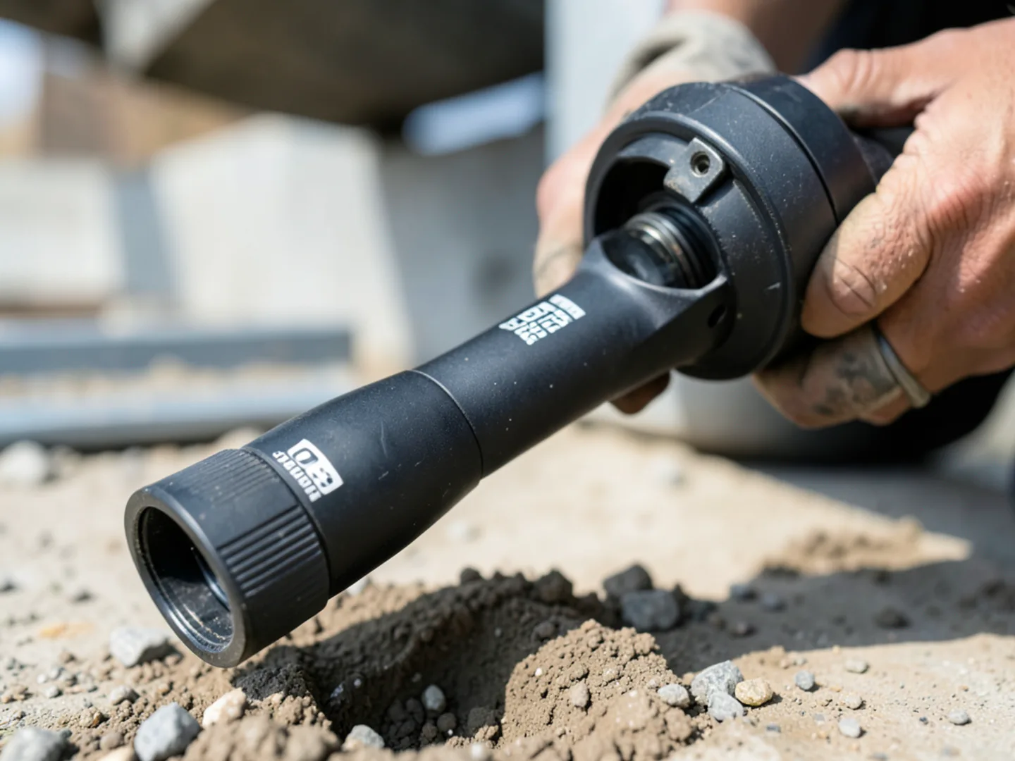 How digital sewer scoping technology works inside drainage lines in Corona, CA