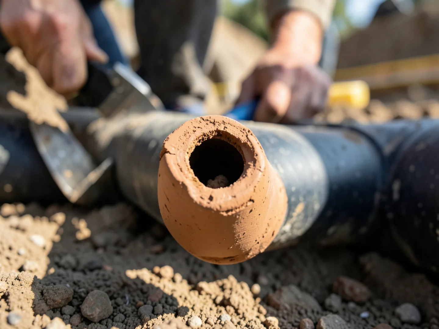 Recognizing sewer line failure in Corona residential properties in Corona, CA