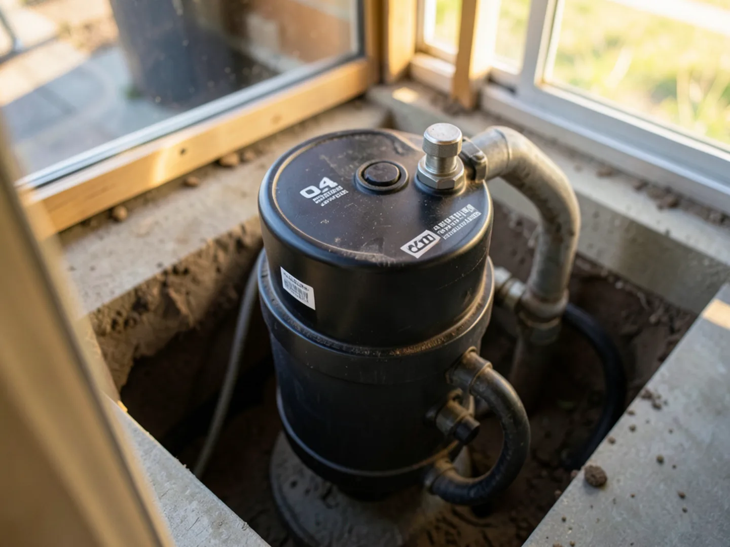 Commercial cast iron submersible pumps versus lightweight plastic hardware units in Corona, CA