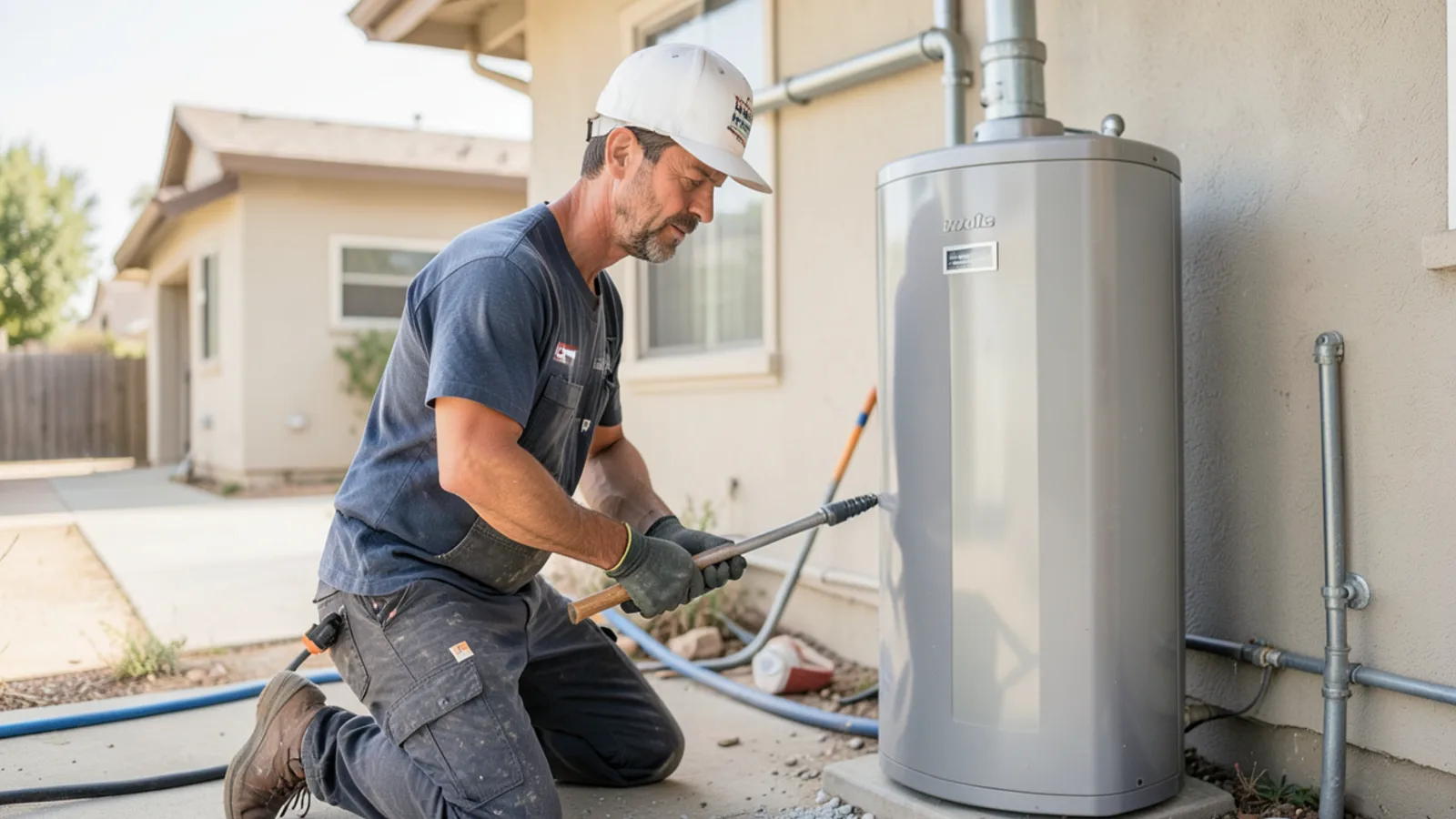 Tankless Water Heater Services in Corona, CA