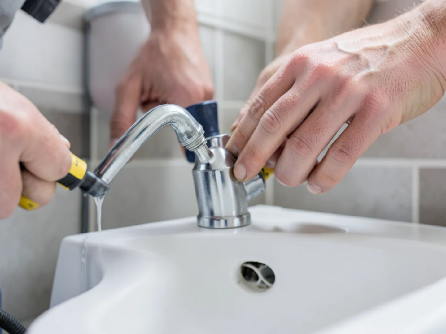 Why toilet seals fail on concrete slab floors in Corona, CA