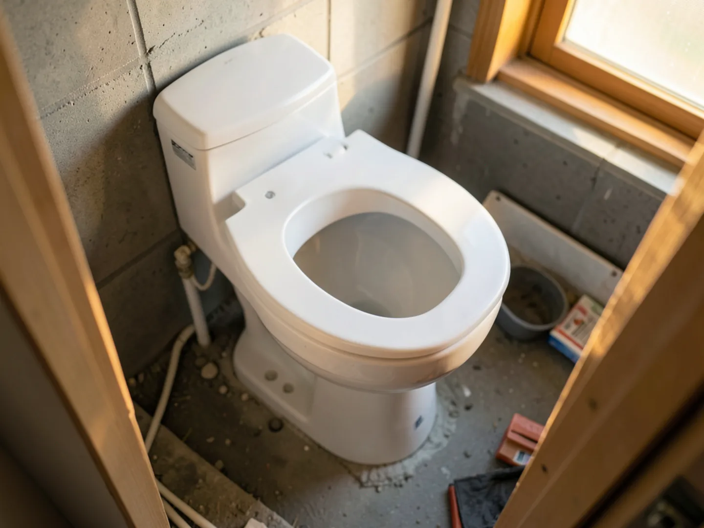 Rebuilding internal tank mechanics versus full replacement in Corona, CA