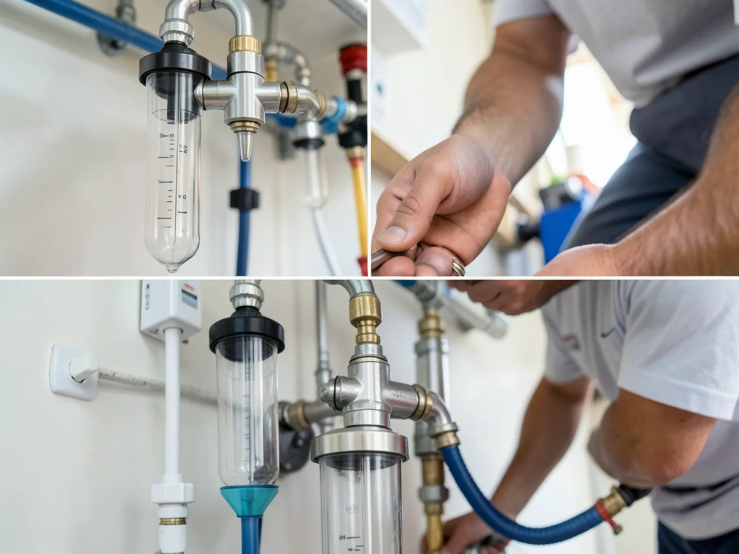Whole-house catalytic carbon filtration versus under-sink reverse osmosis in Corona, CA