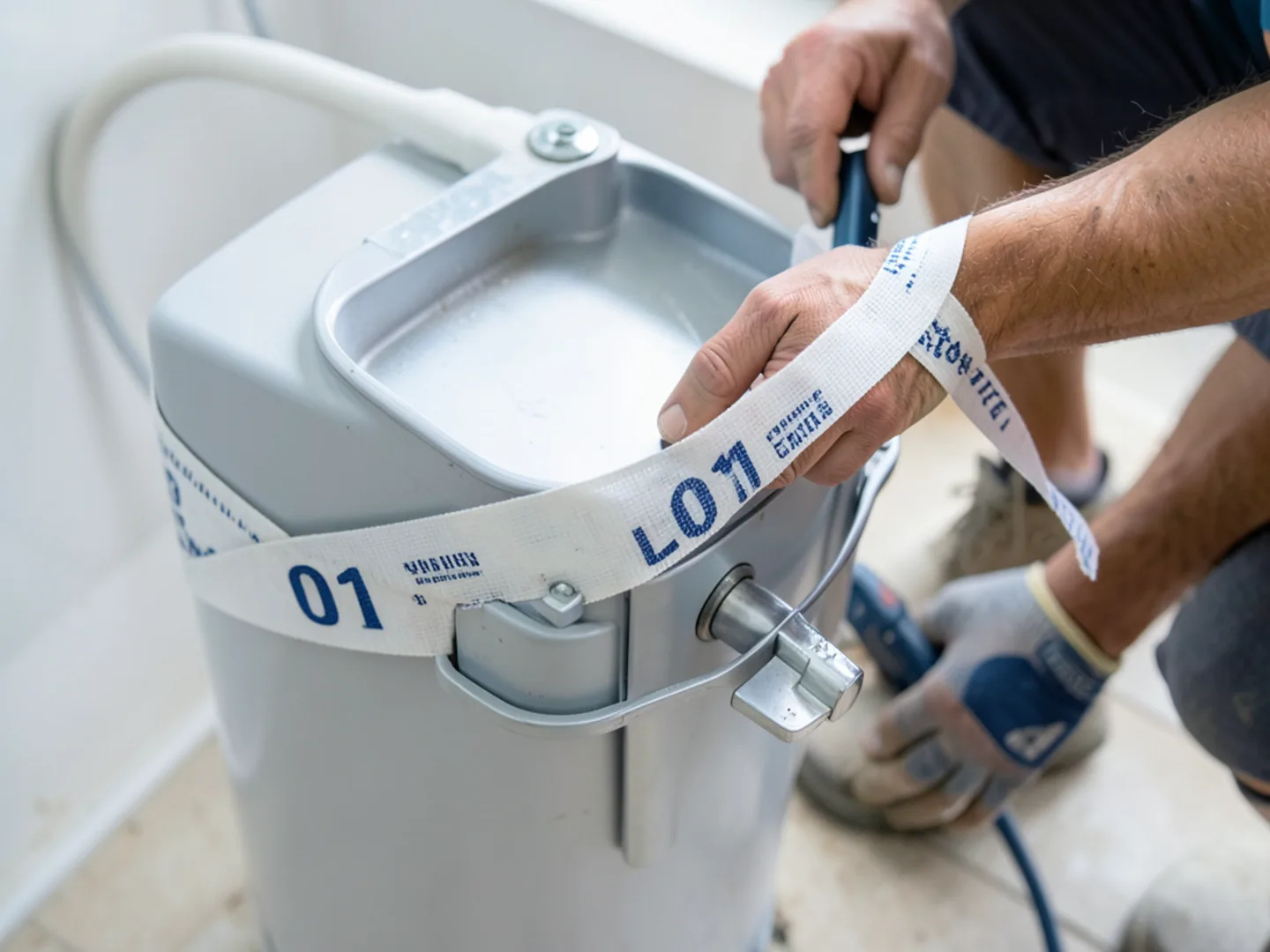 What our water heater replacement service includes in Corona, CA