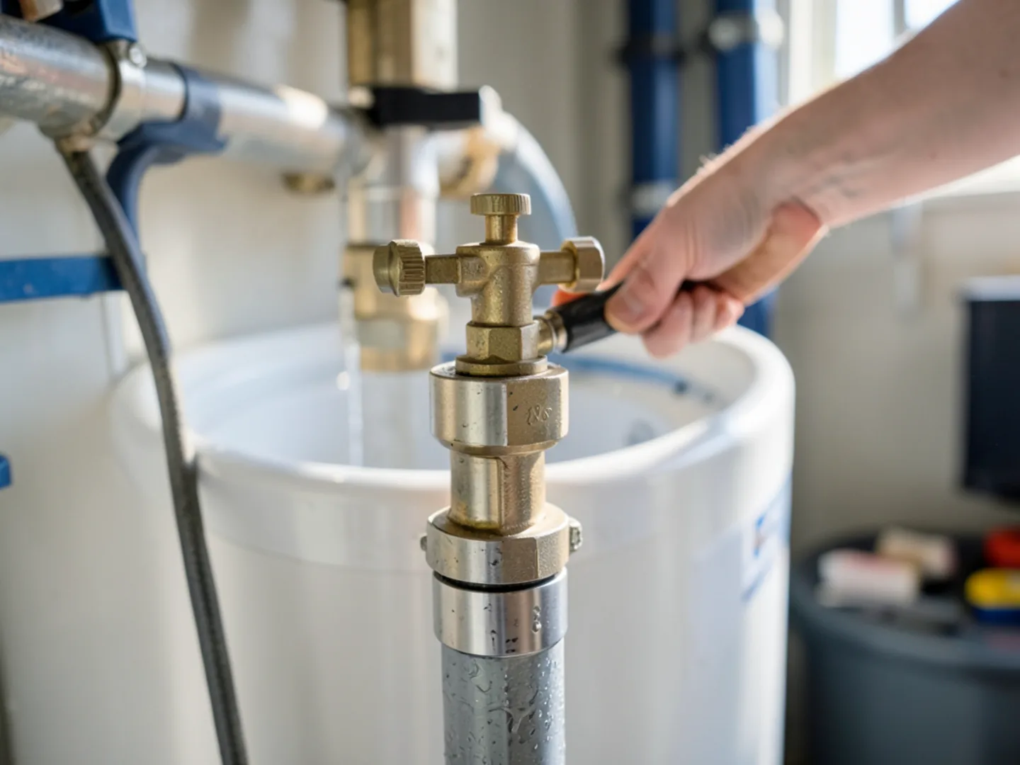 Common water heater symptoms and mechanical failure points in Corona, CA