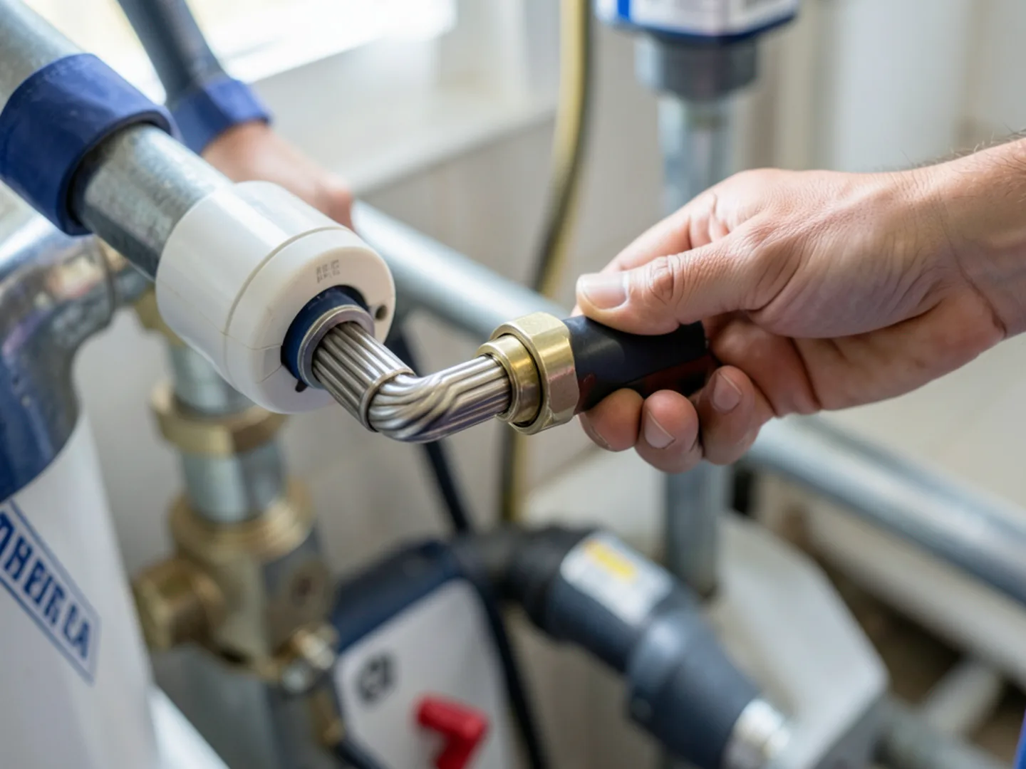 Diagnosing gas versus electric water heater failures in Corona in Corona, CA